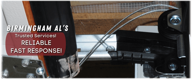 Garage Door Broken Cable Birmingham AL