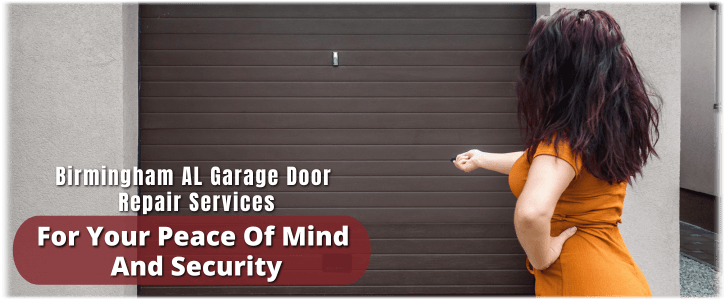 Garage Door Installation Birmingham AL