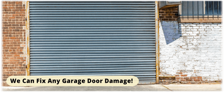 Garage Door Off Track In Birmingham AL