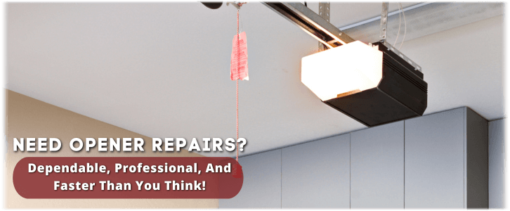 Garage Door Opener Repair And Installation Birmingham AL