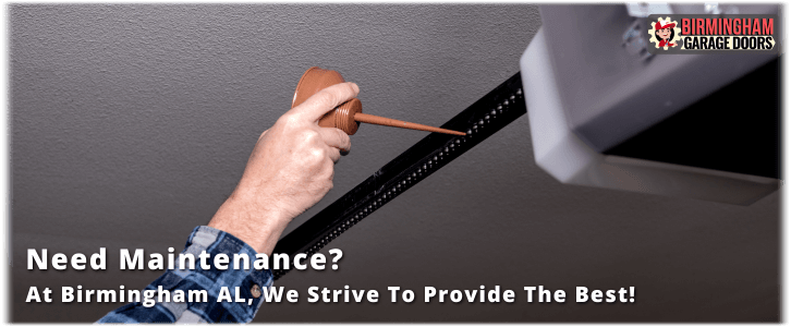 Garage Door Maintenance Birmingham AL